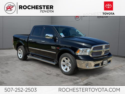 2015 RAM 1500 Laramie Longhorn 4WD