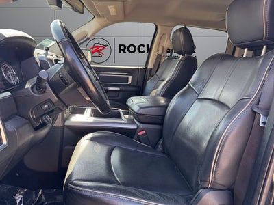 2015 RAM 1500 Laramie Longhorn 4WD