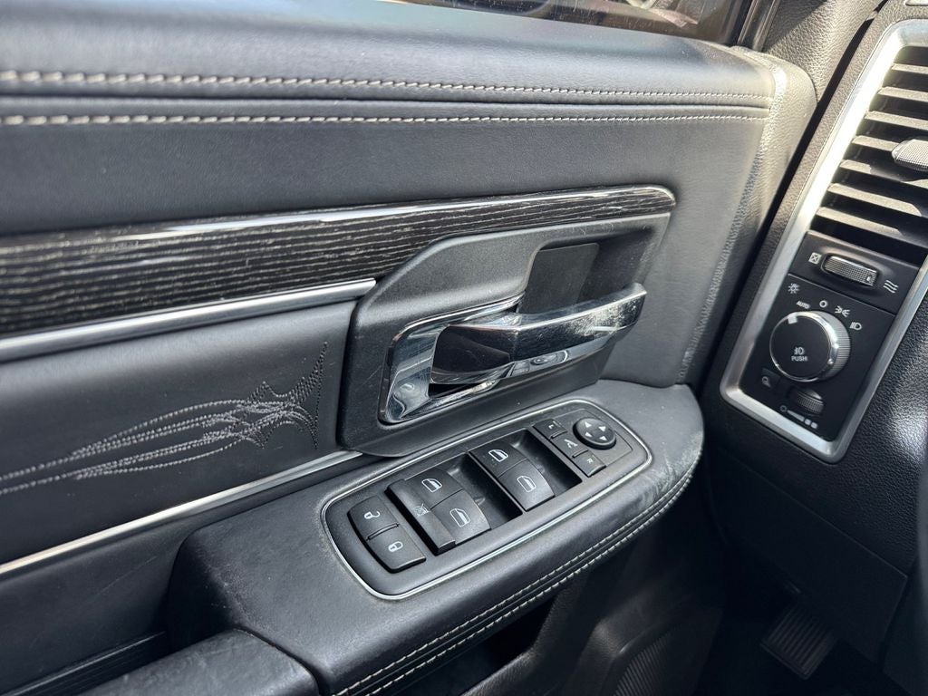 2015 RAM 1500 Laramie Longhorn 4WD