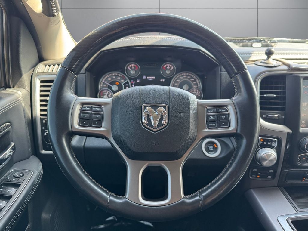 2015 RAM 1500 Laramie Longhorn 4WD