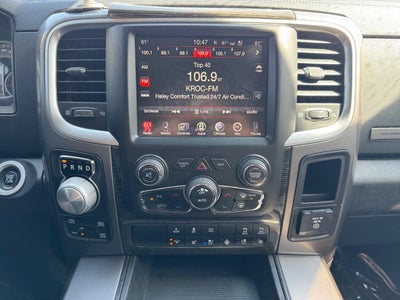 2015 RAM 1500 Laramie Longhorn 4WD