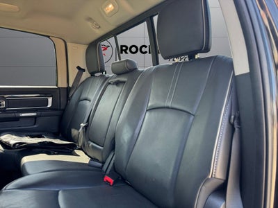 2015 RAM 1500 Laramie Longhorn 4WD