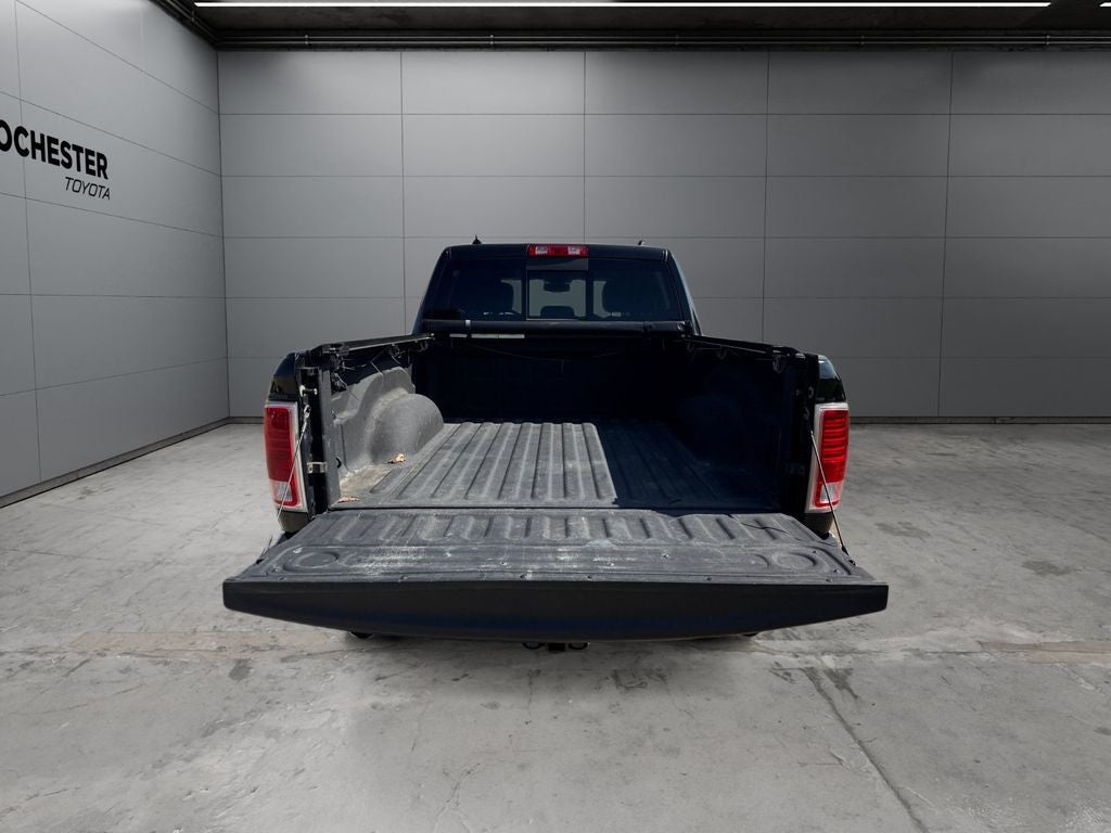 2015 RAM 1500 Laramie Longhorn 4WD