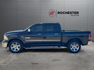 2015 RAM 1500 Laramie Longhorn 4WD