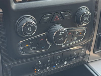 2015 RAM 1500 Laramie Longhorn 4WD