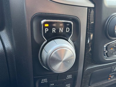 2015 RAM 1500 Laramie Longhorn 4WD