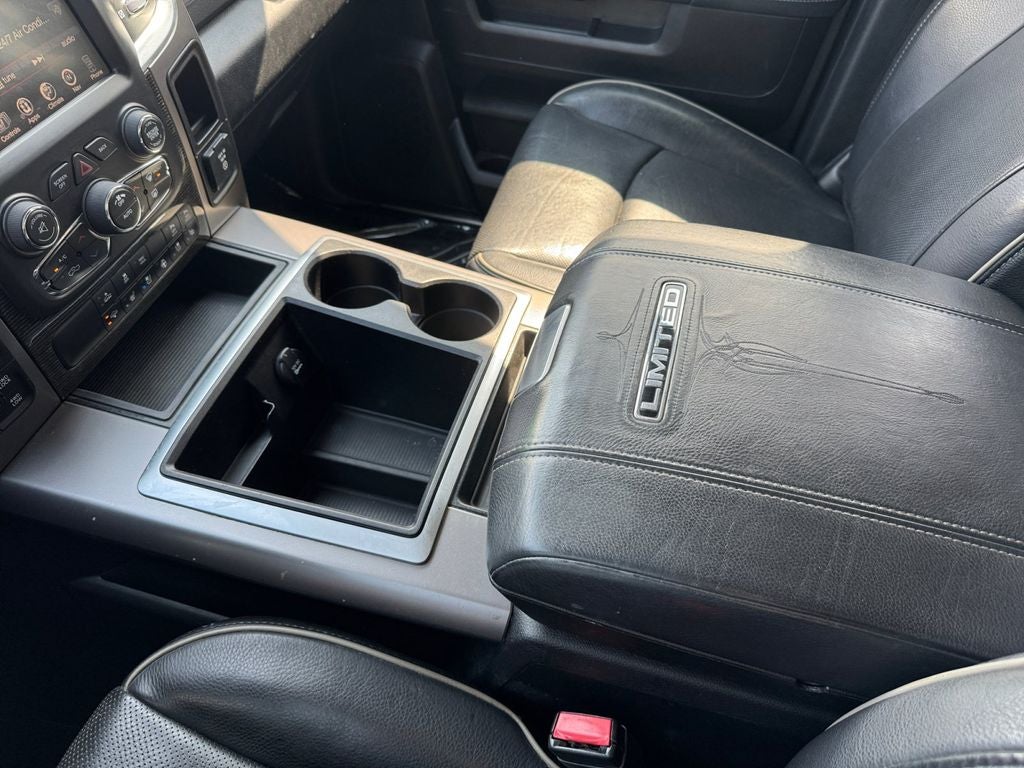 2015 RAM 1500 Laramie Longhorn 4WD