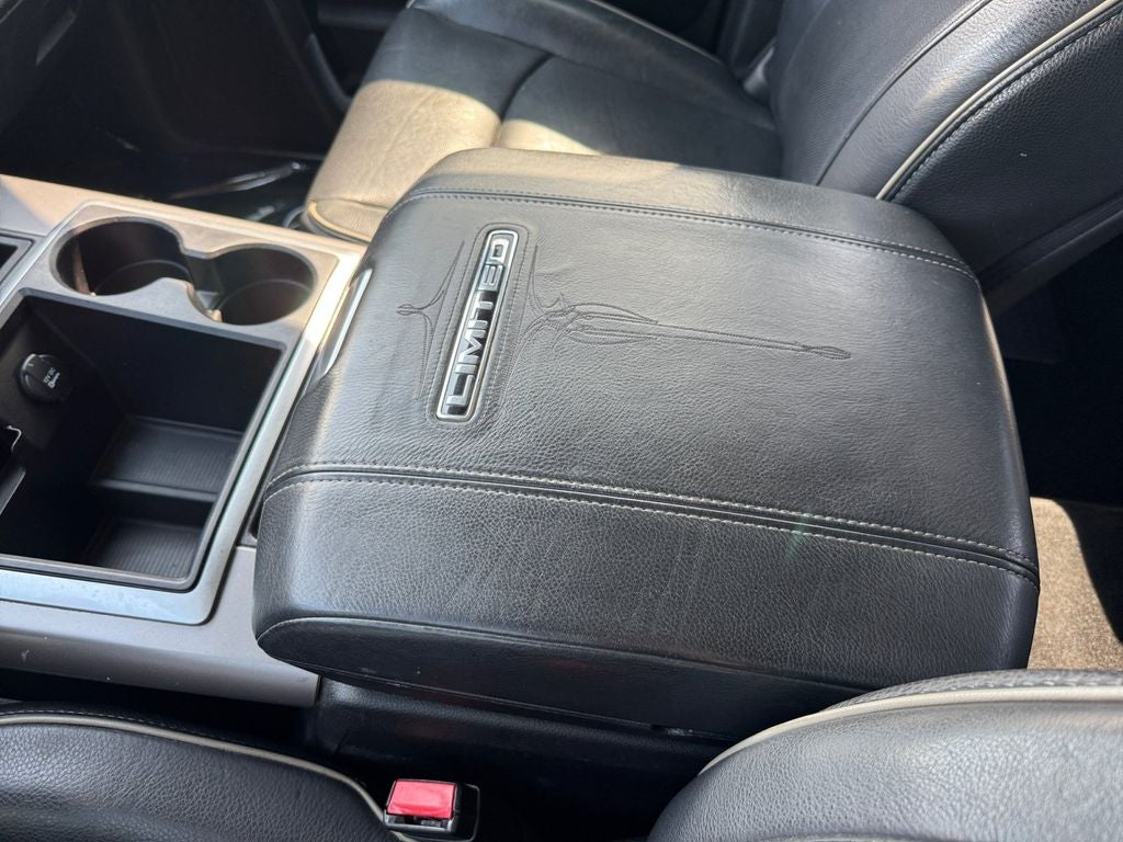 2015 RAM 1500 Laramie Longhorn 4WD