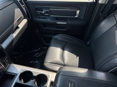 2015 RAM 1500 Laramie Longhorn 4WD