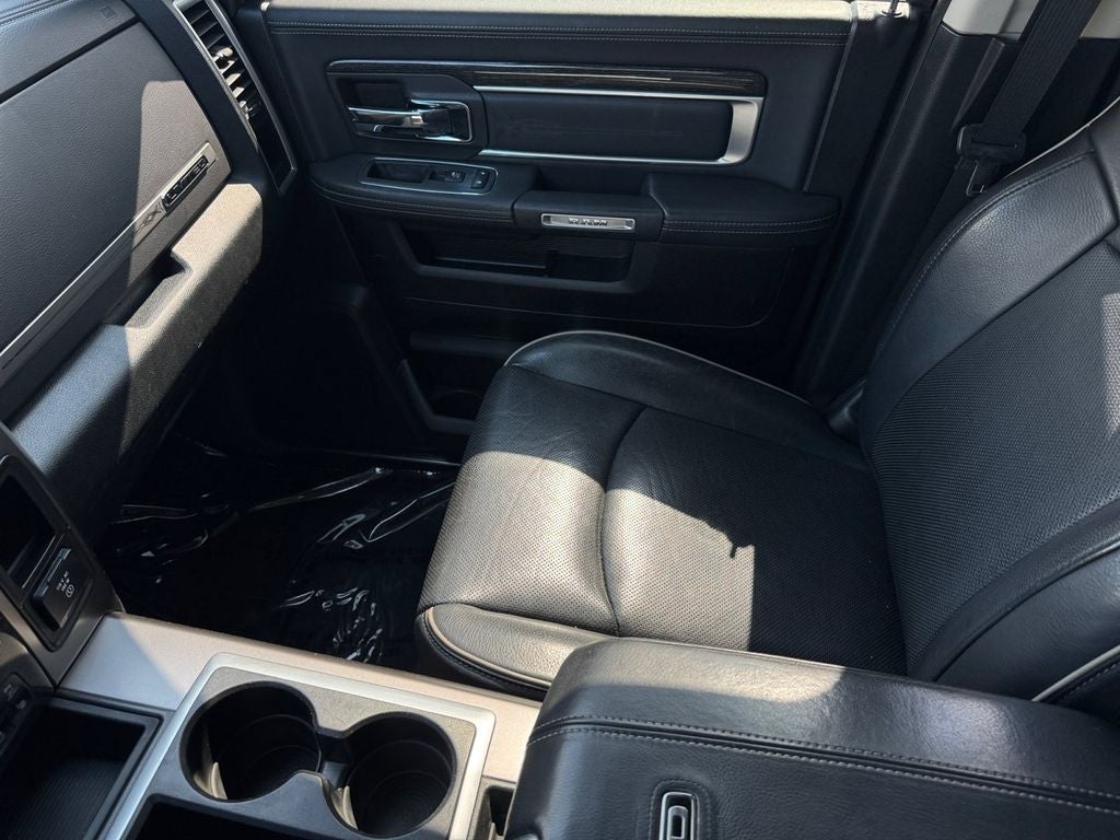 2015 RAM 1500 Laramie Longhorn 4WD