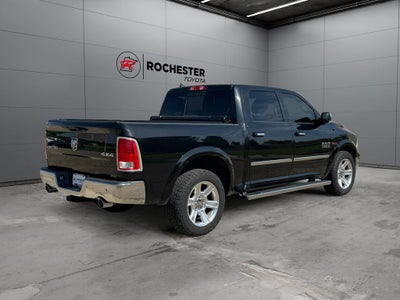 2015 RAM 1500 Laramie Longhorn 4WD