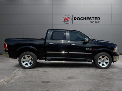 2015 RAM 1500 Laramie Longhorn 4WD