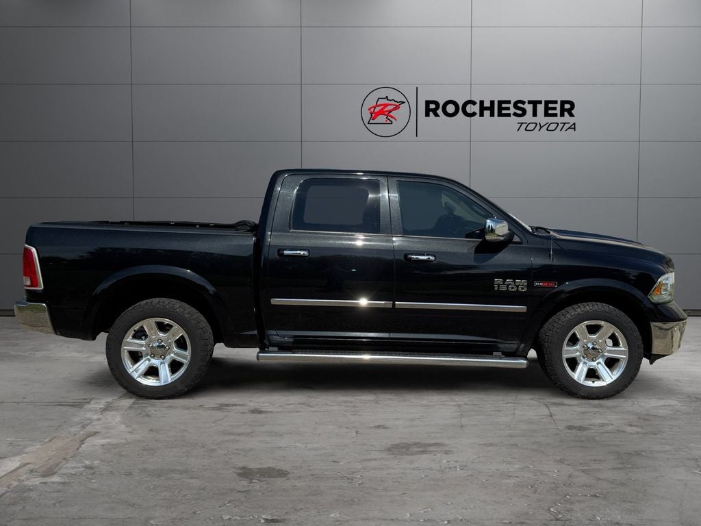 2015 RAM 1500 Laramie Longhorn 4WD