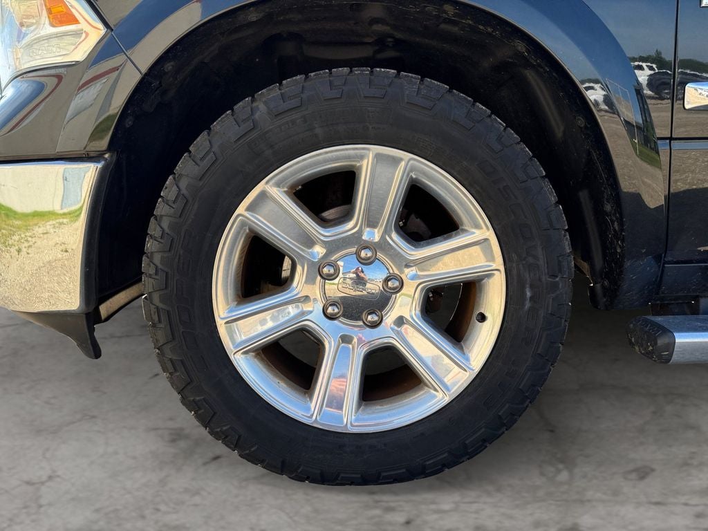 2015 RAM 1500 Laramie Longhorn 4WD