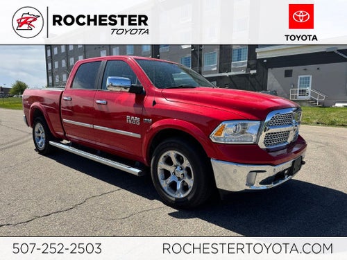 2014 RAM 1500 Laramie 4WD
