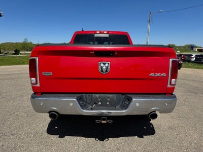 2014 RAM 1500 Laramie 4WD