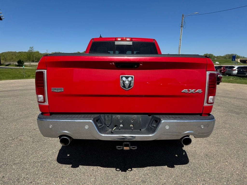 2014 RAM 1500 Laramie 4WD