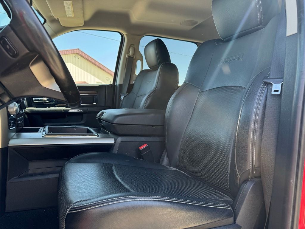 2014 RAM 1500 Laramie 4WD
