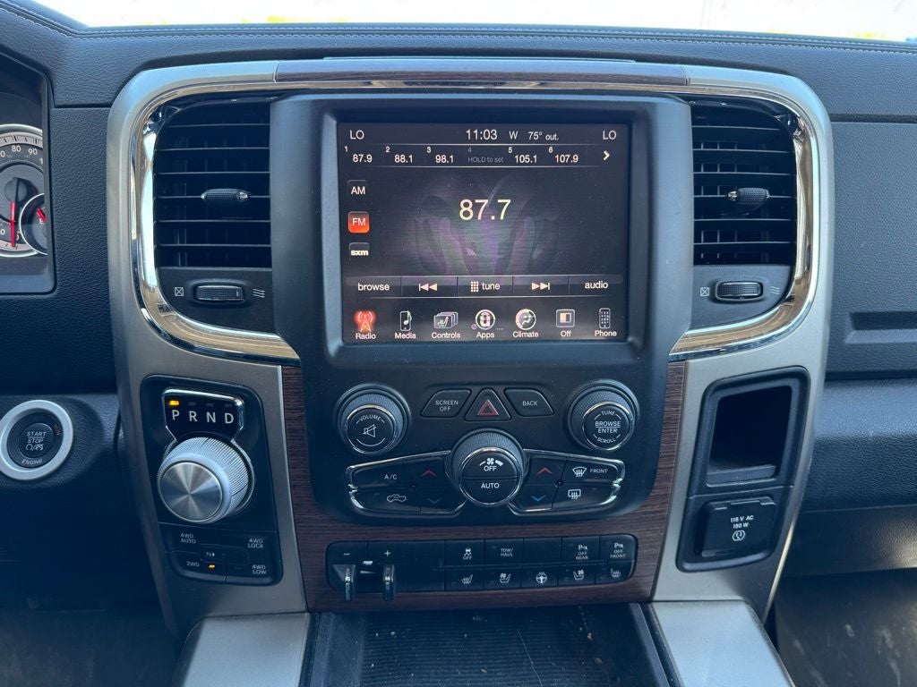 2014 RAM 1500 Laramie 4WD