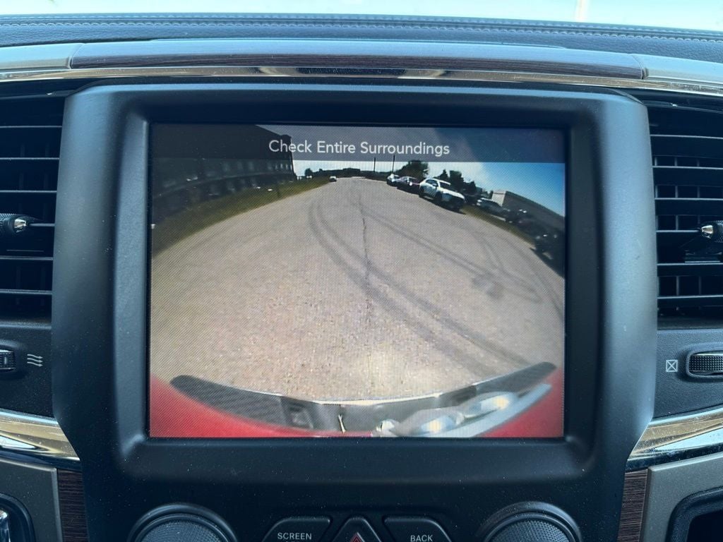2014 RAM 1500 Laramie 4WD