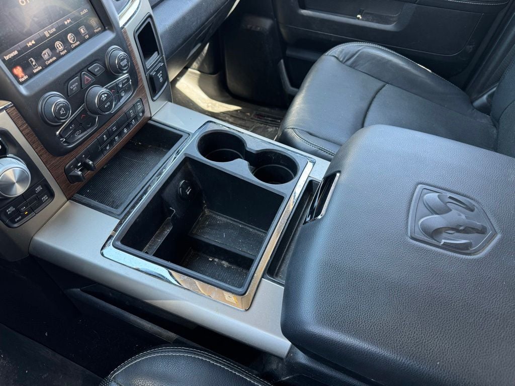 2014 RAM 1500 Laramie 4WD