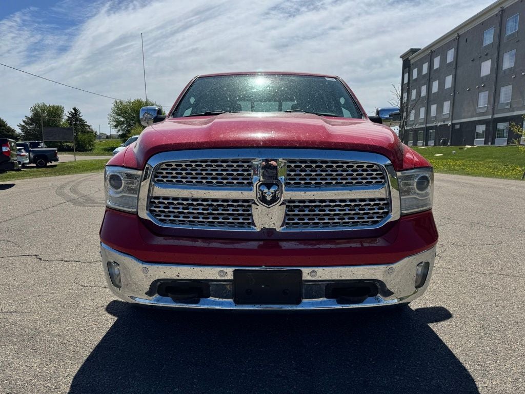 2014 RAM 1500 Laramie 4WD