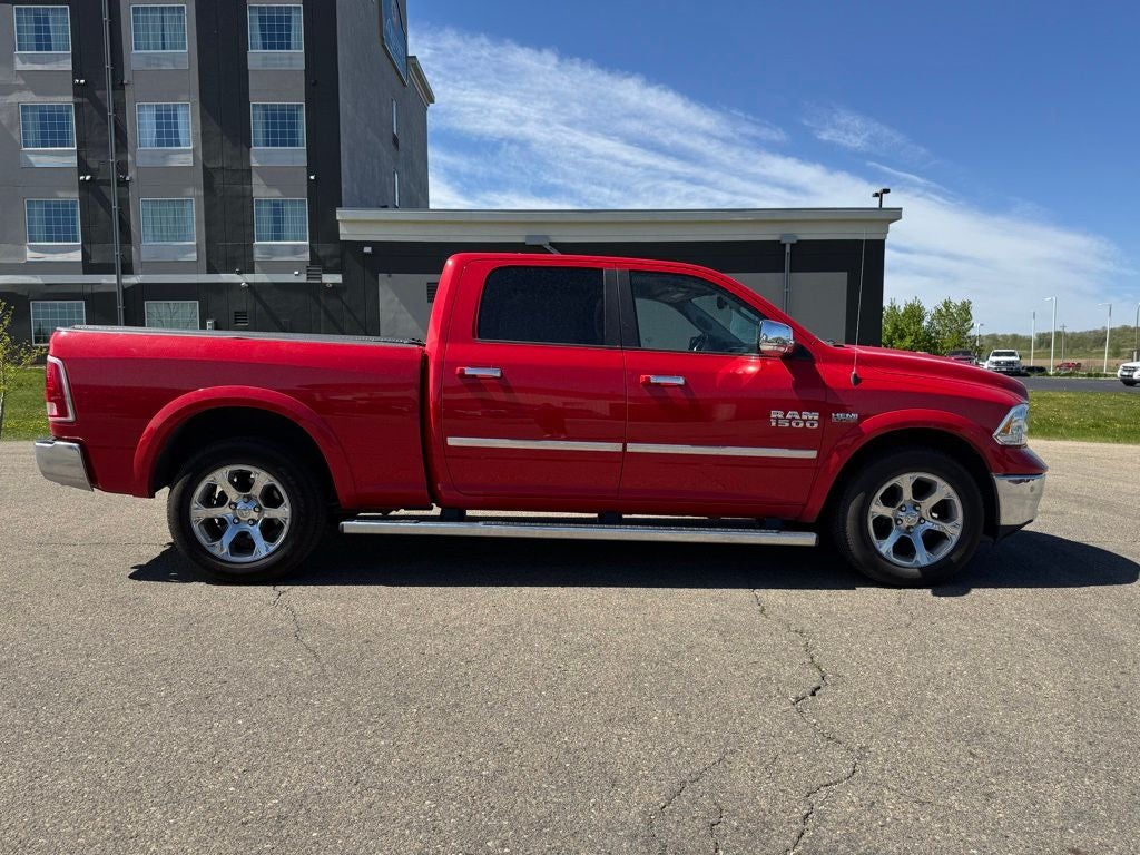 2014 RAM 1500 Laramie 4WD