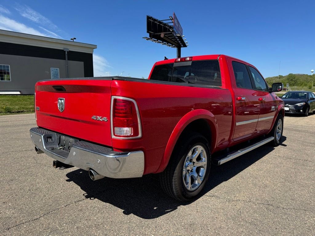 2014 RAM 1500 Laramie 4WD