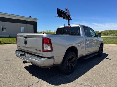 2021 RAM 1500 Big Horn/Lone Star 4WD