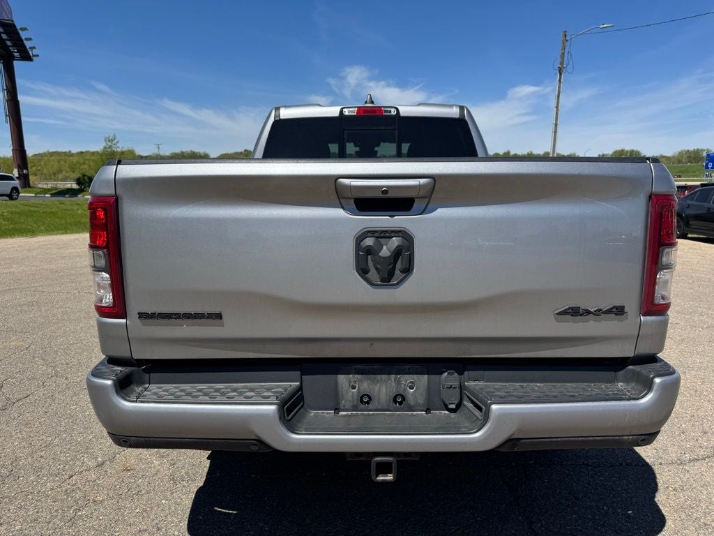 2021 RAM 1500 Big Horn/Lone Star 4WD