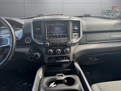 2021 RAM 1500 Big Horn/Lone Star 4WD