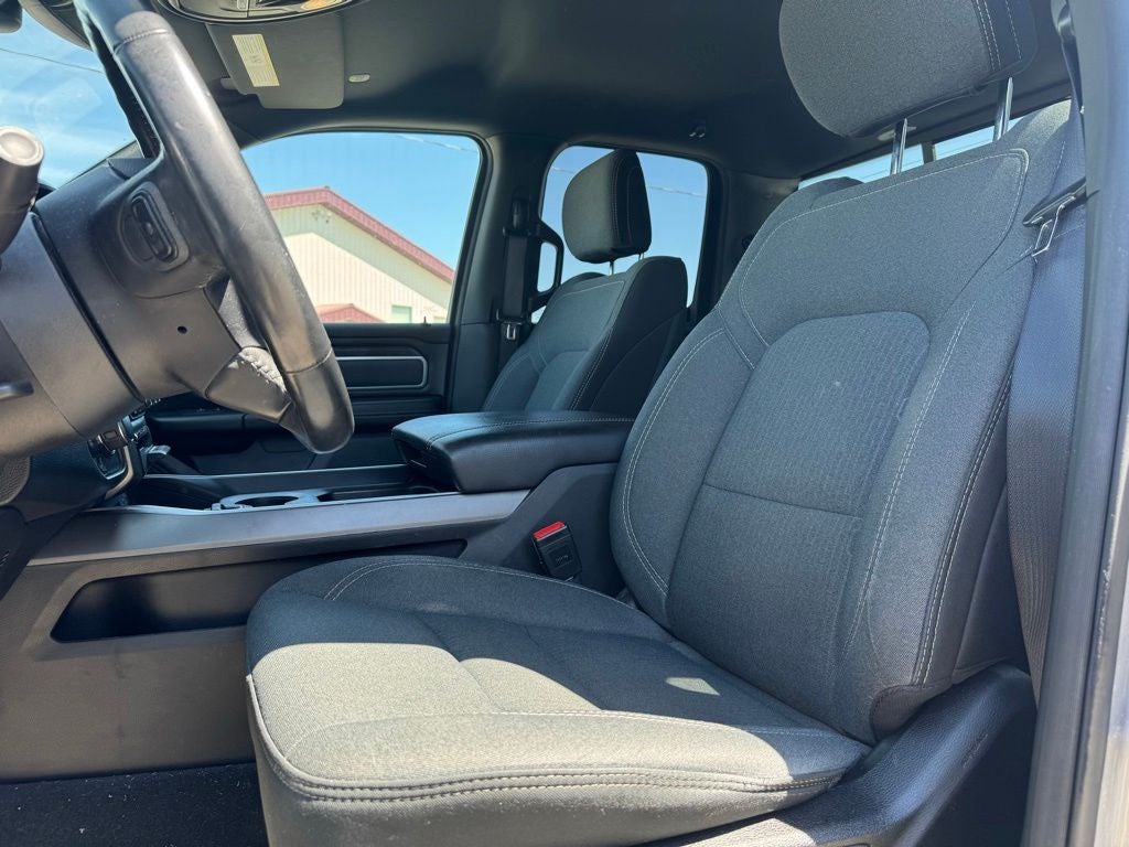 2021 RAM 1500 Big Horn/Lone Star 4WD