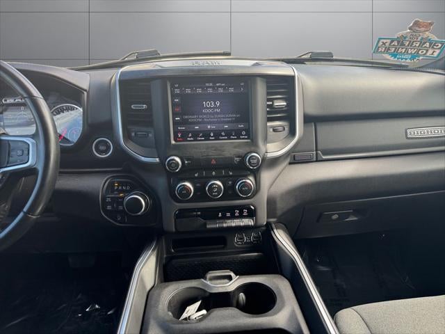 2021 RAM 1500 Big Horn/Lone Star 4WD