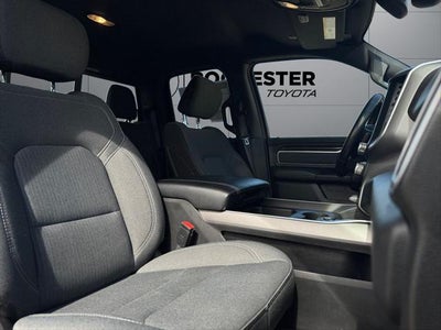 2021 RAM 1500 Big Horn/Lone Star 4WD