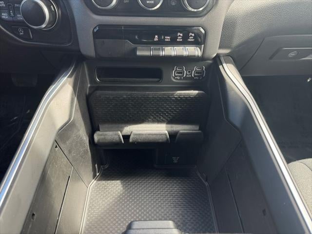 2021 RAM 1500 Big Horn/Lone Star 4WD