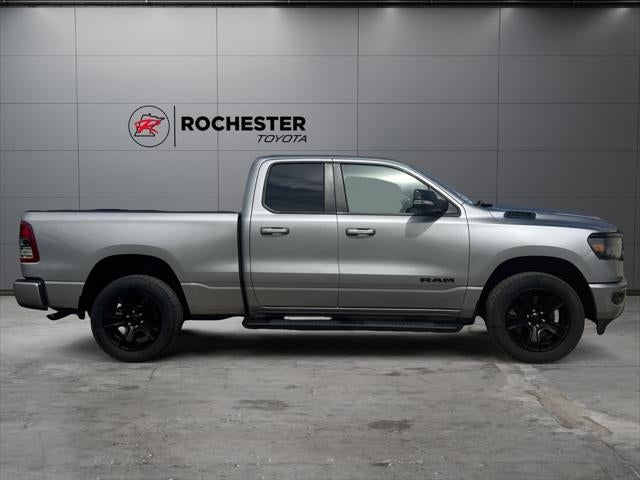2021 RAM 1500 Big Horn/Lone Star 4WD