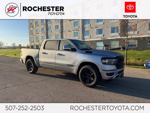 2020 RAM 1500 Big Horn/Lone Star 4WD