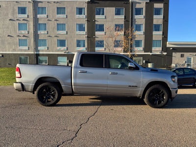 2020 RAM 1500 Big Horn/Lone Star 4WD