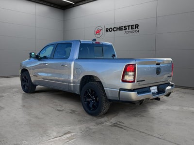 2020 RAM 1500 Big Horn/Lone Star 4WD