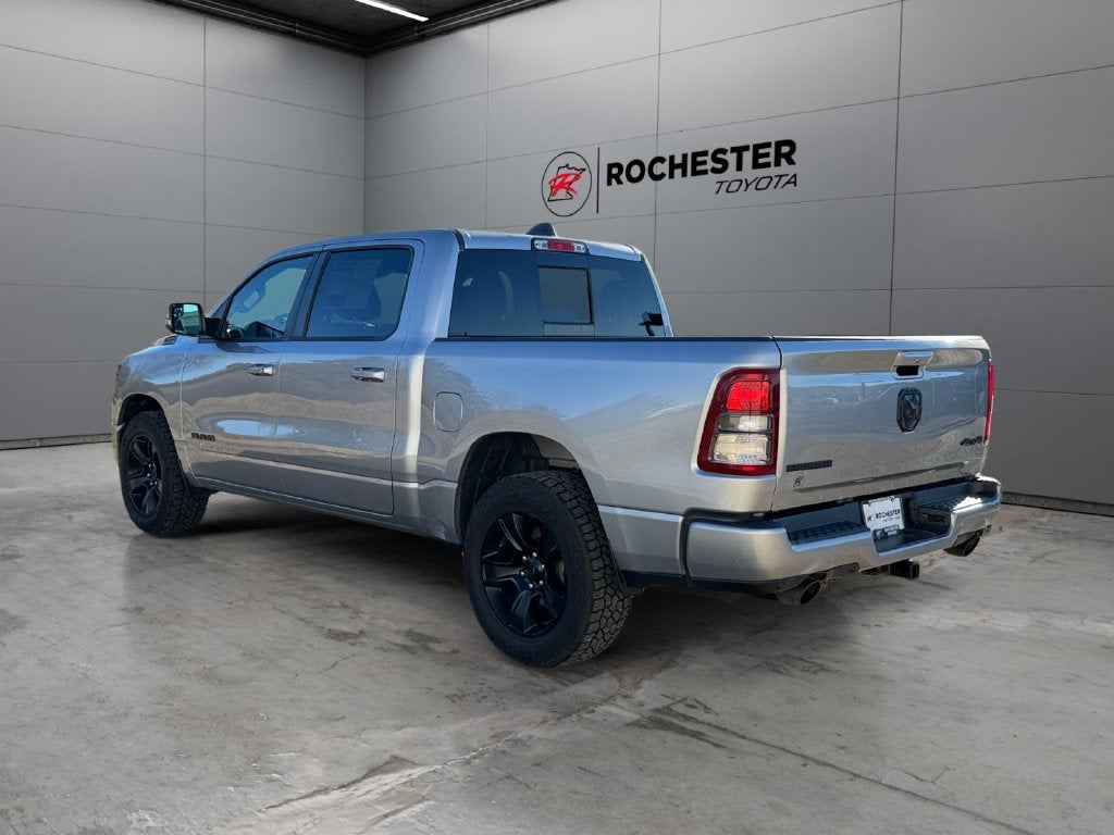 2020 RAM 1500 Big Horn/Lone Star 4WD