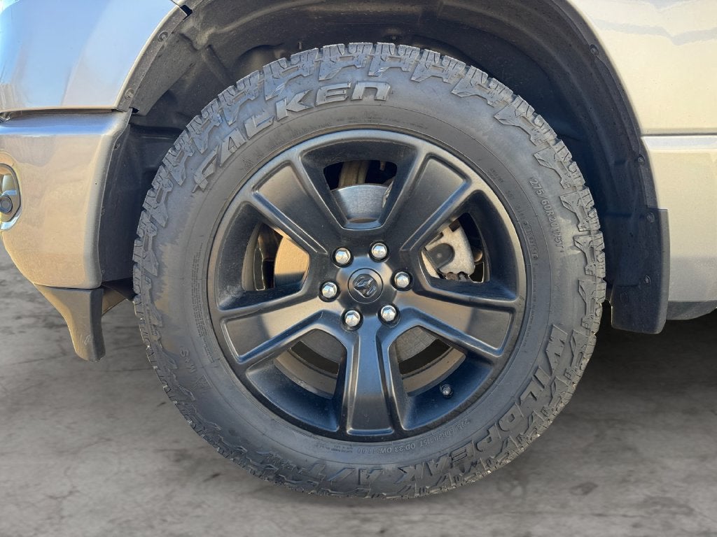 2020 RAM 1500 Big Horn/Lone Star 4WD