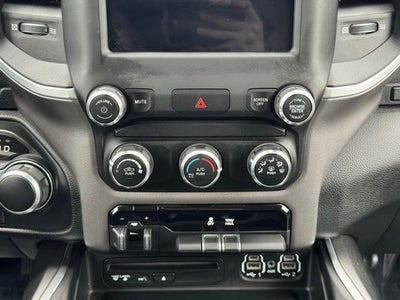 2019 RAM 1500 Big Horn/Lone Star 4WD