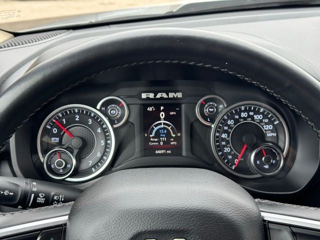 2019 RAM 1500 Big Horn/Lone Star 4WD