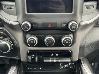 2019 RAM 1500 Big Horn/Lone Star 4WD