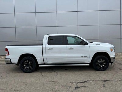 2019 RAM 1500 Big Horn/Lone Star 4WD