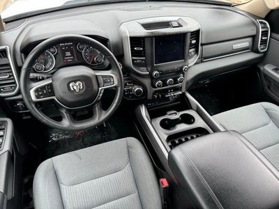 2019 RAM 1500 Big Horn/Lone Star 4WD