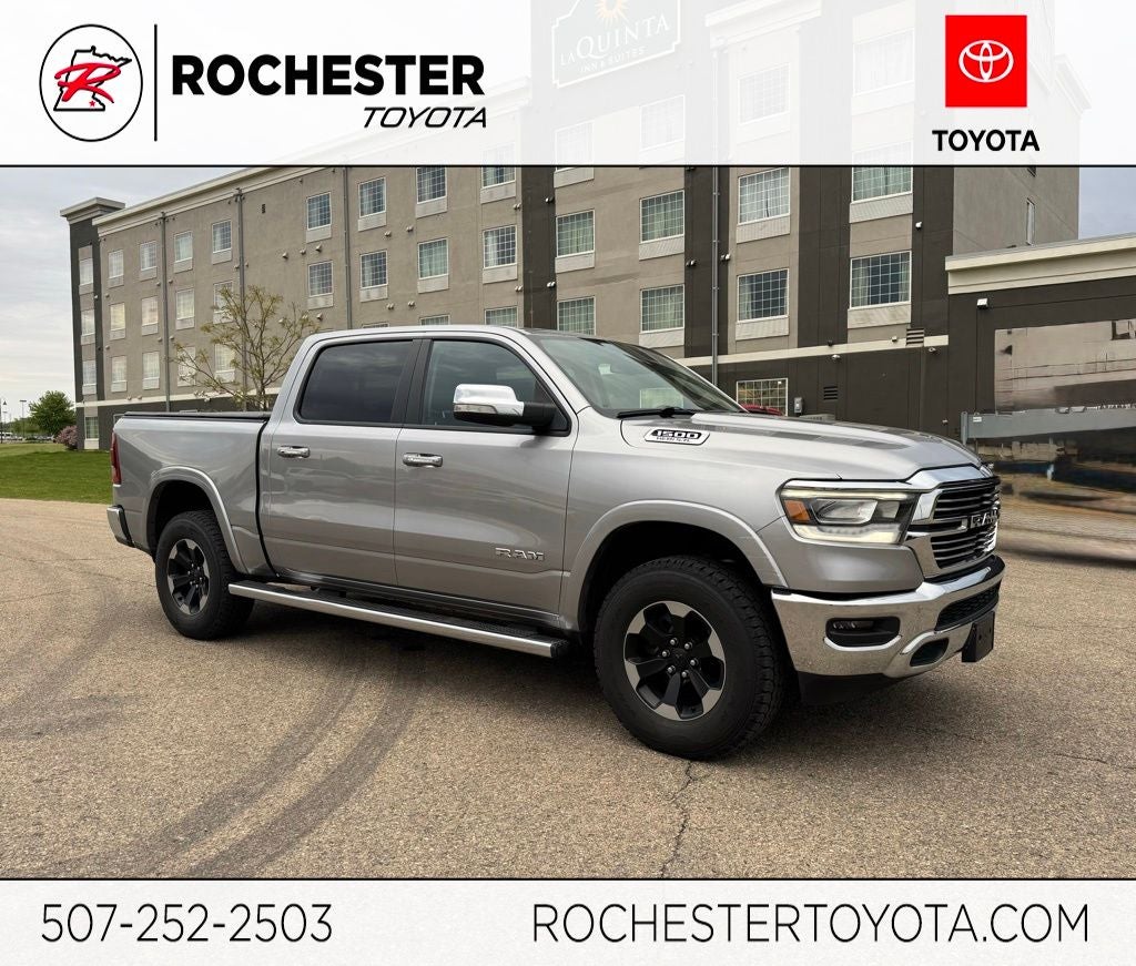 2019 RAM 1500 Laramie 4WD