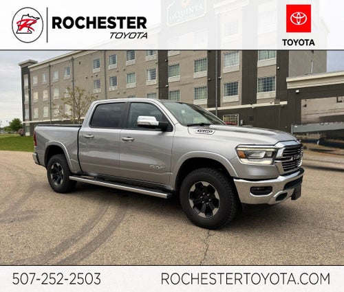2019 RAM 1500 Laramie 4WD