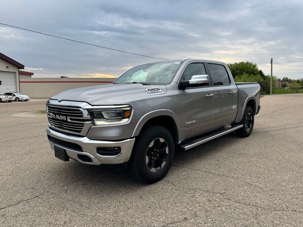 2019 RAM 1500 Laramie 4WD