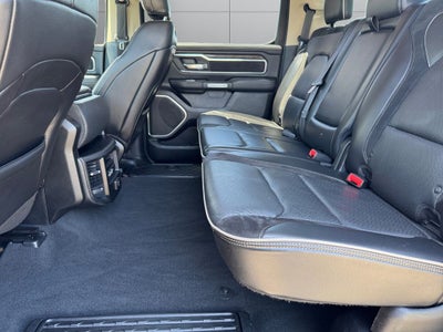 2019 RAM 1500 Laramie 4WD